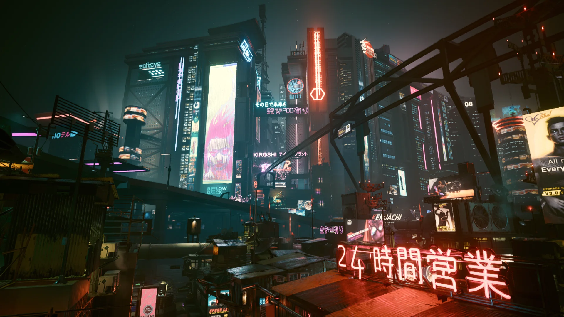 Cyberpunk 2077: Ultimate Edition - Nintendo Switch 2 [Free Shipping] - Image 6