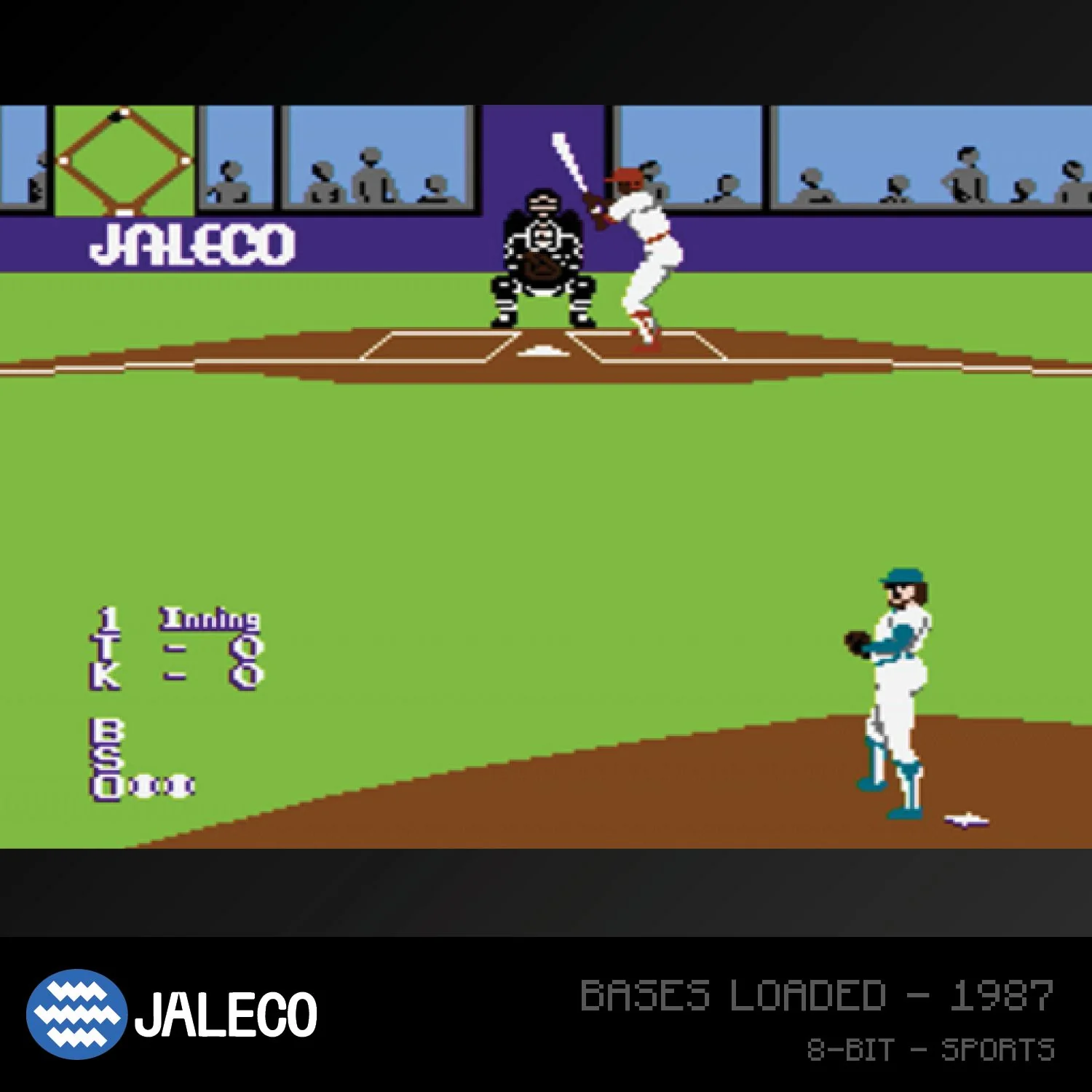 Evercade Jaleco Collection 1 Cartridge [15] - Image 4