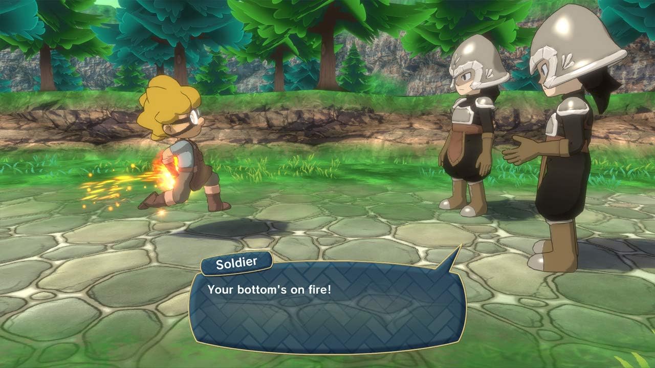 Little Town Hero: Big Idea Edition - Nintendo Switch - Image 5
