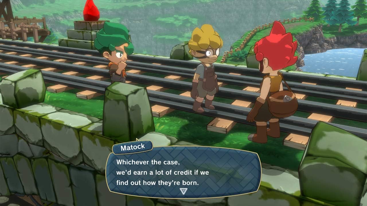 Little Town Hero: Big Idea Edition - Nintendo Switch - Image 6