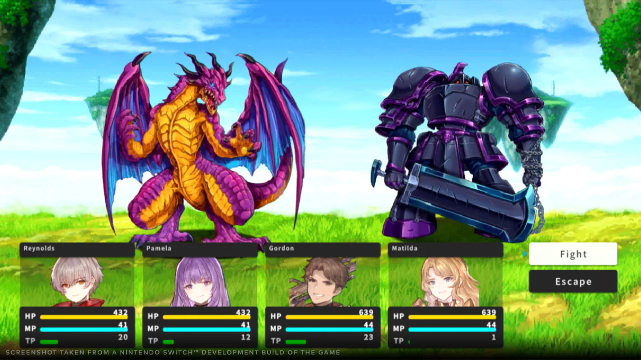 RPG MAKER WITH - Nintendo Switch - Image 8