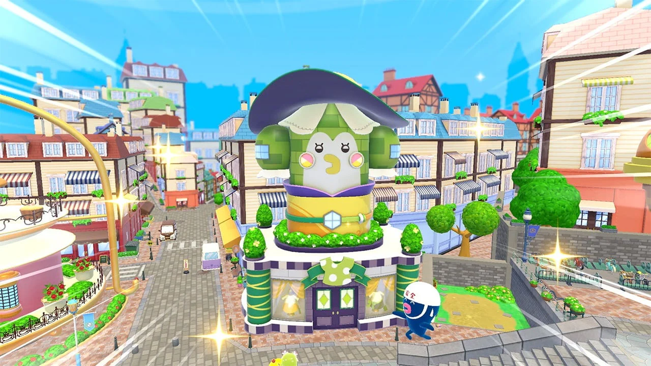 Tamagotchi Plaza (JPN Import Multi-Language) - Nintendo Switch 2 - Image 6