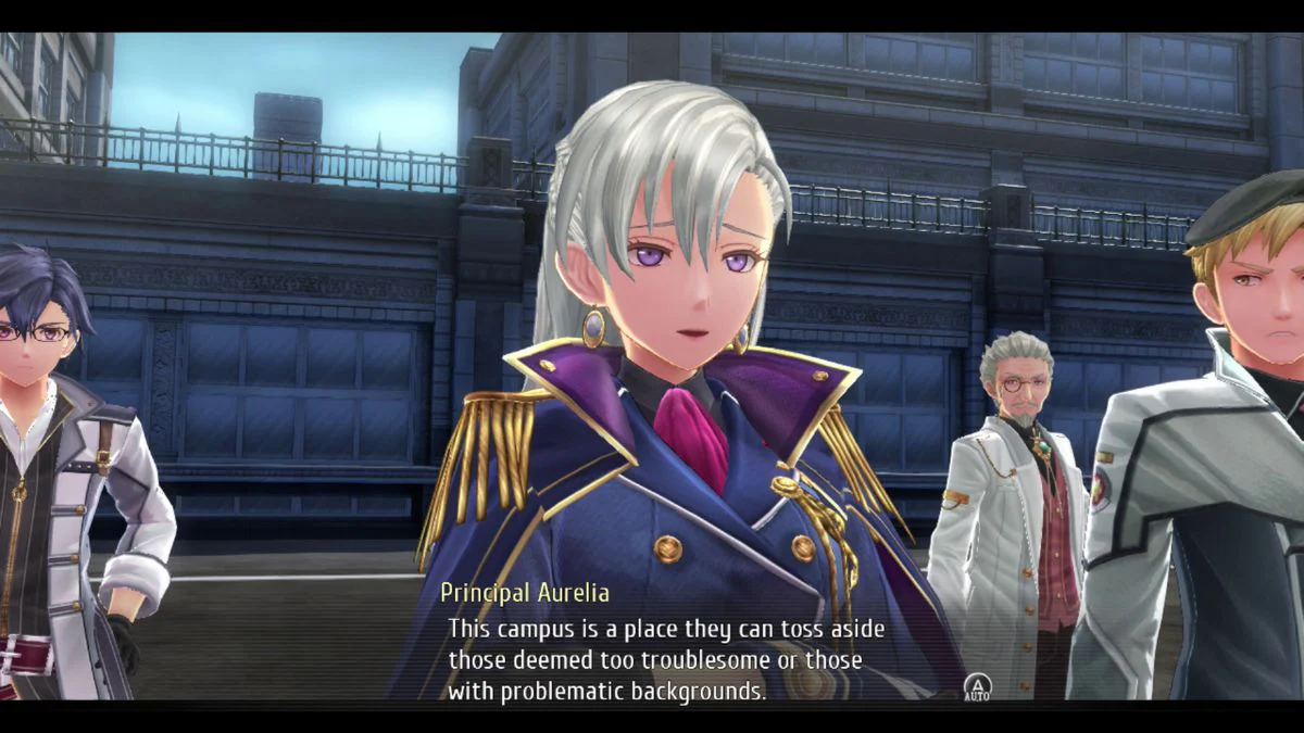 The Legend of Heroes Trails of Cold Steel III (Extracurricular Edition) - Nintendo Switch - Image 4