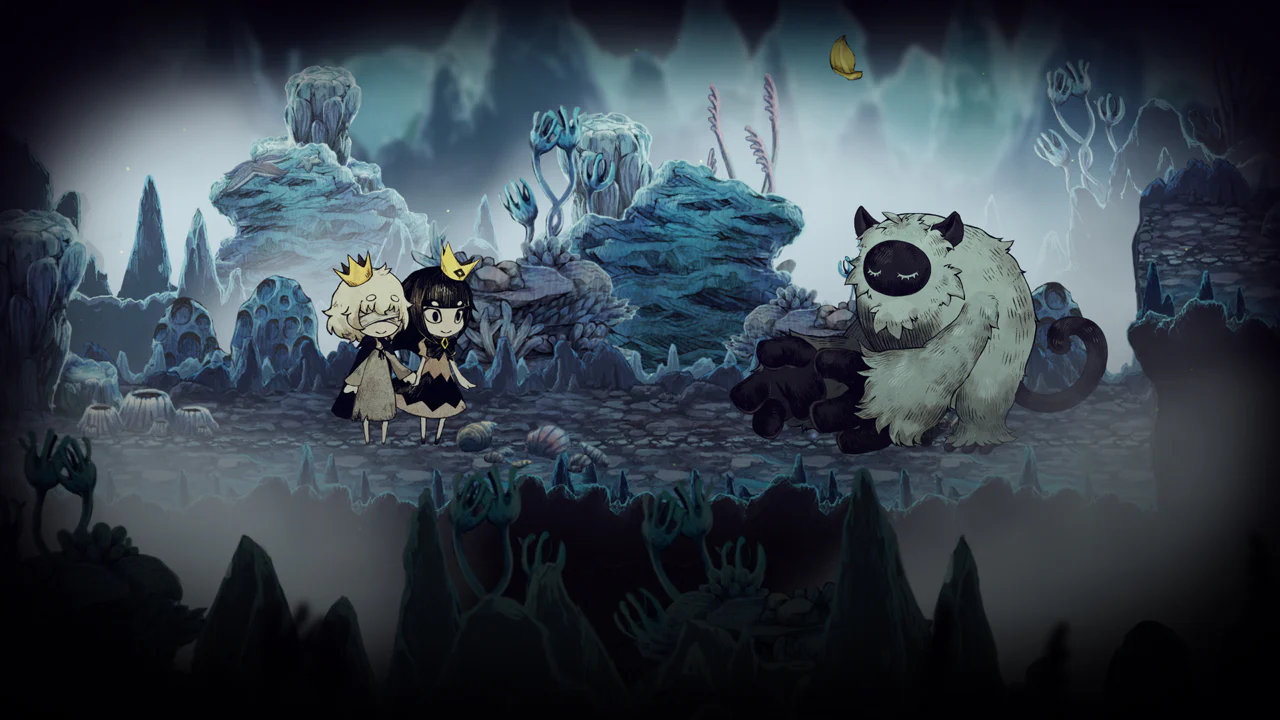 The Liar Princess and the Blind Prince [STANDARD EDITION] - Playstation 4 - Image 7