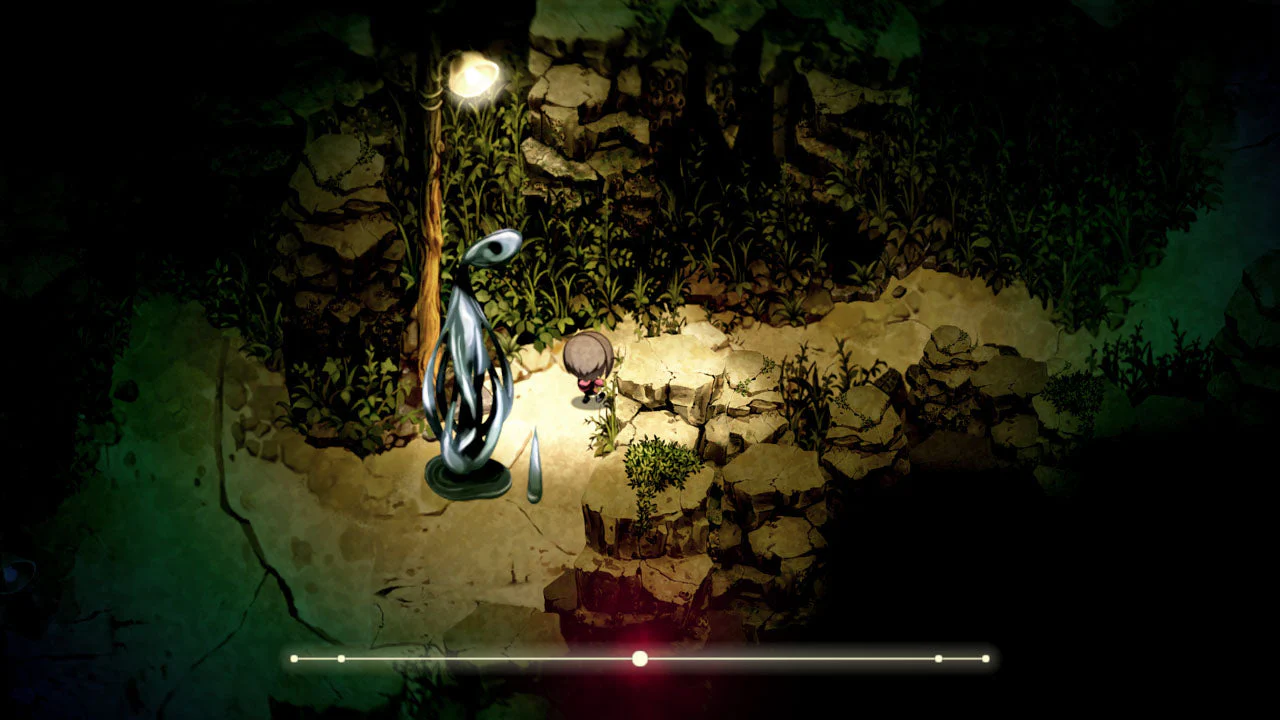 Yomawari: Lost in the Dark – Deluxe Edition - Nintendo Switch - Image 6