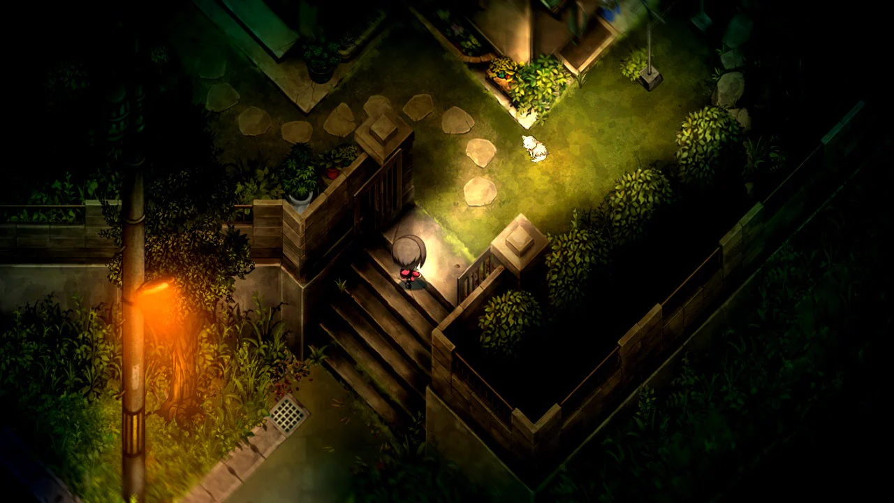 Yomawari: Lost in the Dark – Deluxe Edition - Nintendo Switch - Image 8